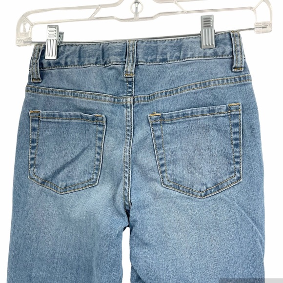 Cat & Jack Super Skinny Denim Girl’s Jeans Size 10 - Picture 4 of 11